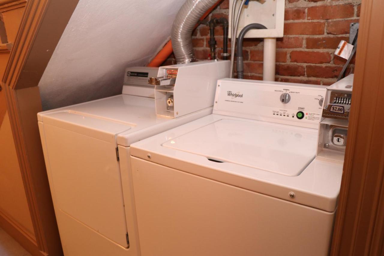 Charming Studio In Boston Brownstone, #6 외부 사진