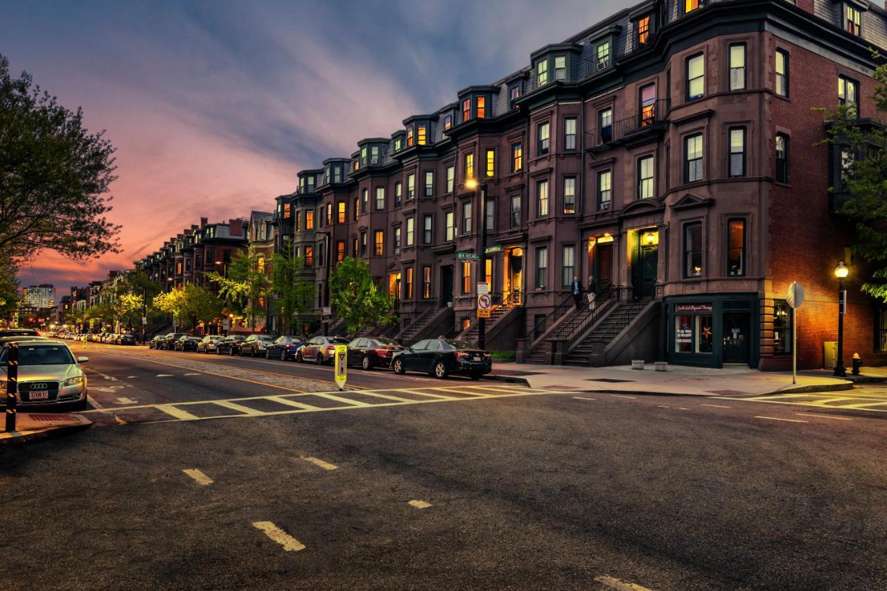 Charming Studio In Boston Brownstone, #6 외부 사진