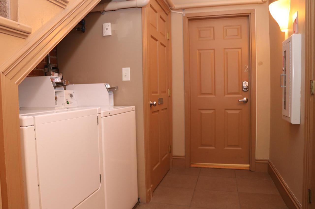 Charming Studio In Boston Brownstone, #6 외부 사진