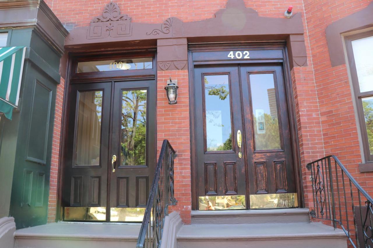 Charming Studio In Boston Brownstone, #6 외부 사진
