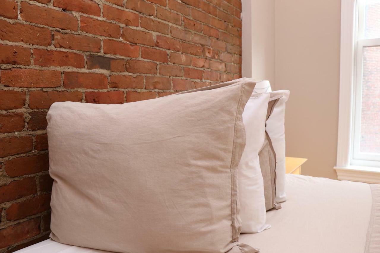 Charming Studio In Boston Brownstone, #6 외부 사진