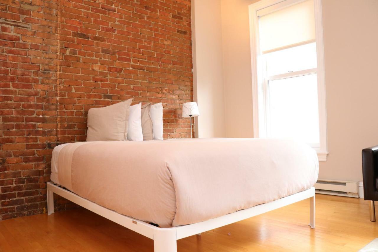 Charming Studio In Boston Brownstone, #6 외부 사진