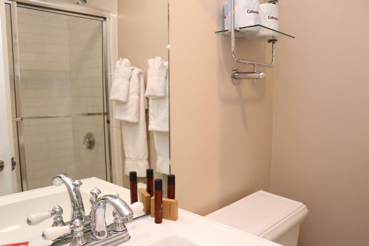 Charming Studio In Boston Brownstone, #6 외부 사진